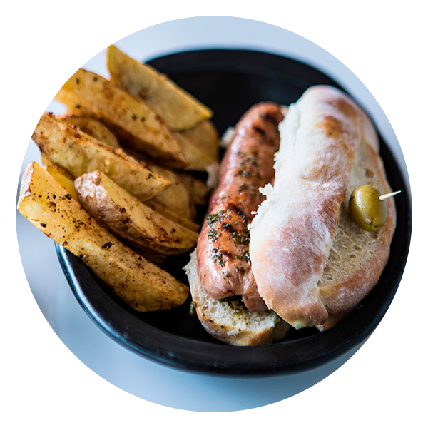 choripan